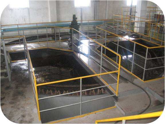 白云鄂博矿区有色金属废水回收